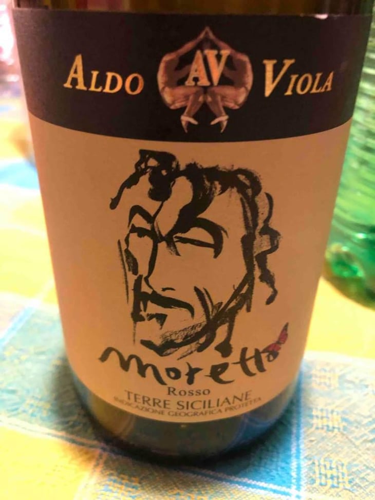 Moretto Rosso - Azienda Agricola Aldo Viola - Aldo Viola 