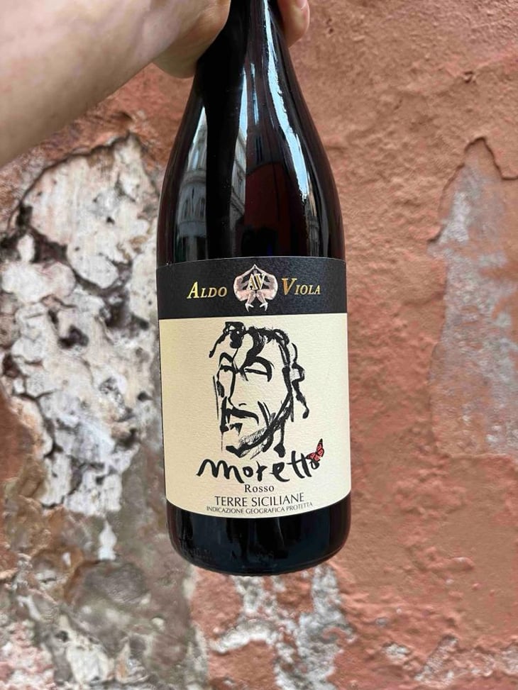 Moretto Rosso - Azienda Agricola Aldo Viola - Aldo Viola 