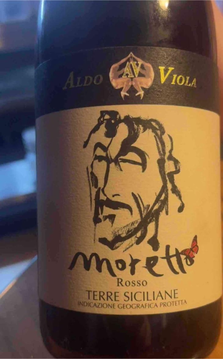 Moretto Rosso - Azienda Agricola Aldo Viola - Aldo Viola 