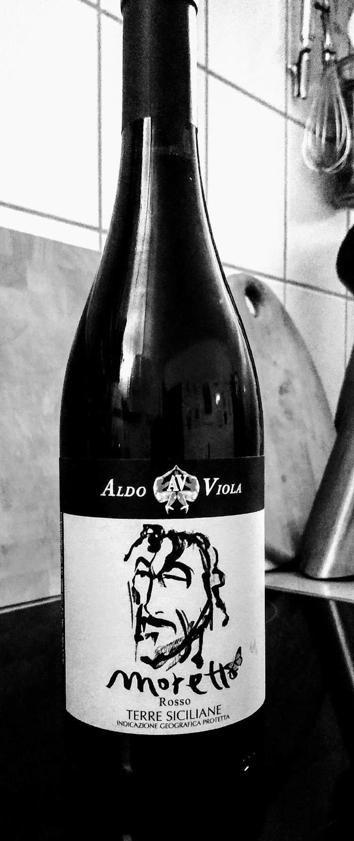 Moretto Rosso - Azienda Agricola Aldo Viola - Aldo Viola 