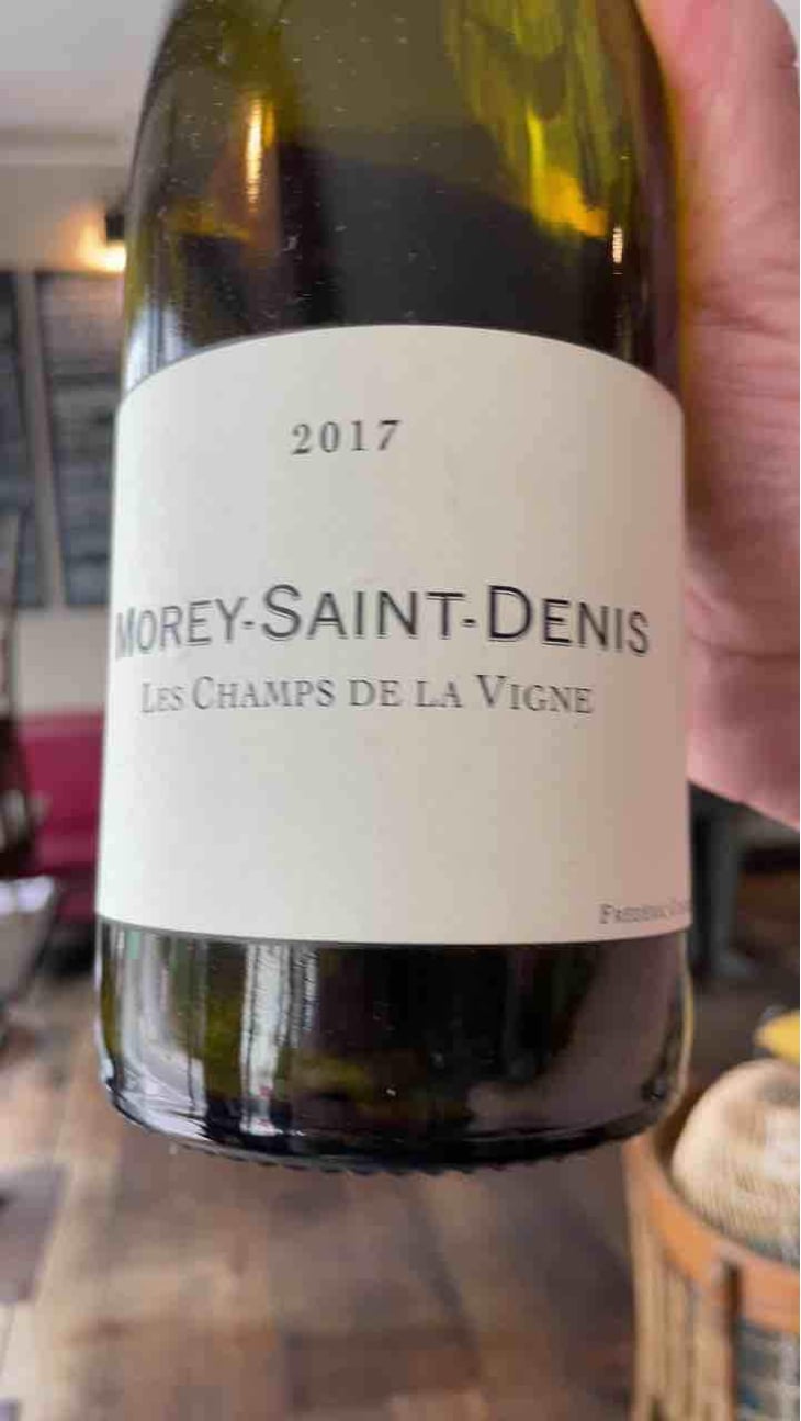 Morey-Saint-Denis 1er Cru "Les Monts Luisants" - Domaine de Chassorney - Frédéric Cossard 