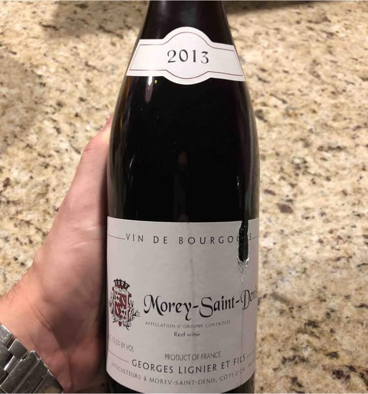 Morey Saint Denis - Domaine Hubert Lignier - Hubert & Laurent Lignier 