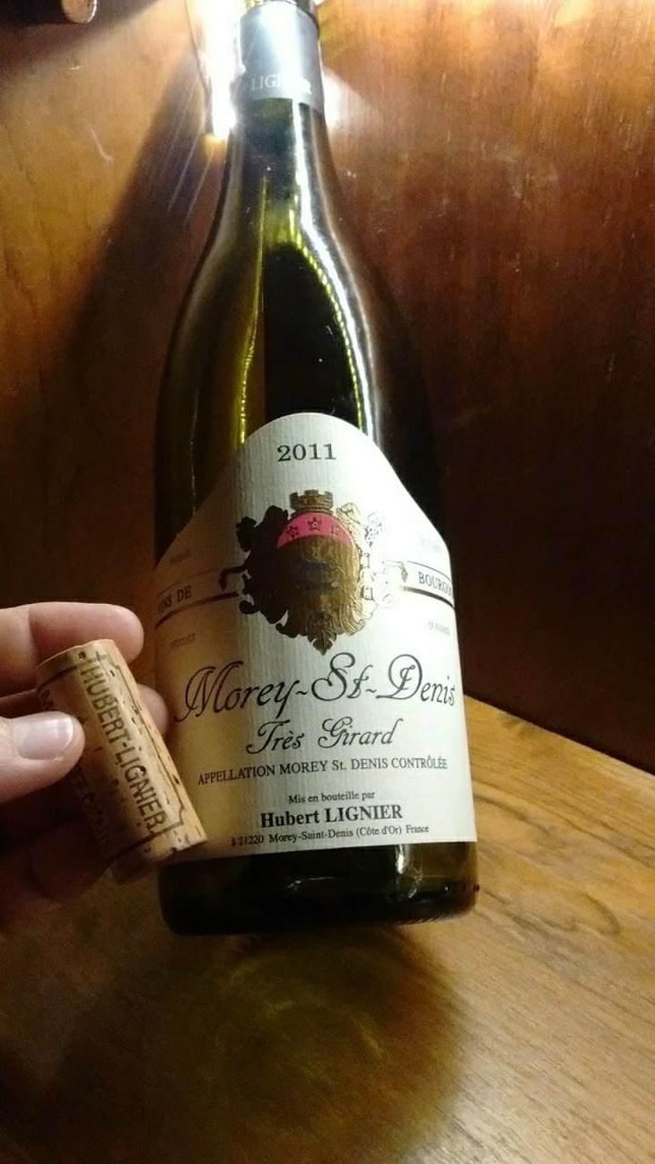 Morey Saint Denis - Domaine Hubert Lignier - Hubert & Laurent Lignier 
