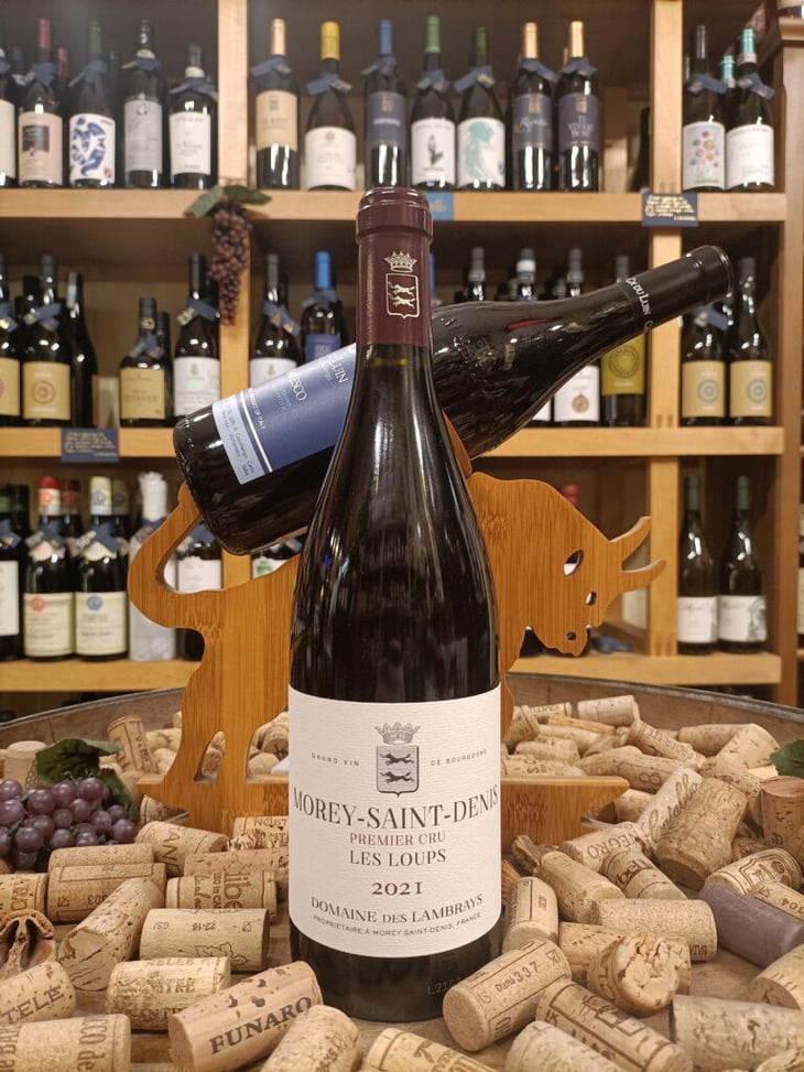 Morey St.Denis 'Les Loups'  2021 - Domaine des Lambrays - Domaine des Lambreys 
