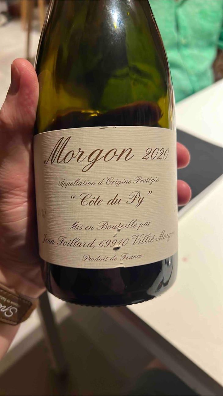 Morgon - Jean Foillard - Jean Foillard 