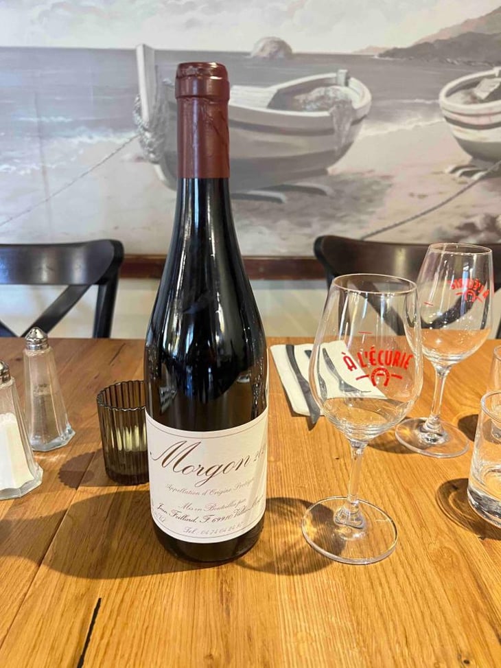 Morgon - Jean Foillard - Jean Foillard 