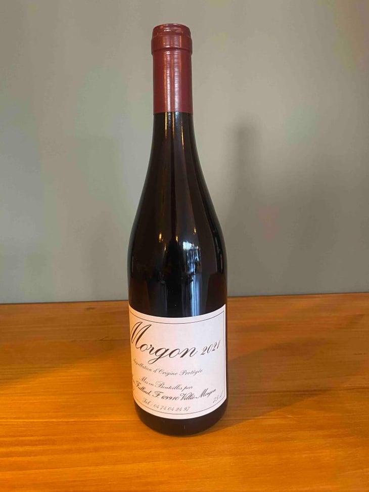 Morgon - Jean Foillard - Jean Foillard 