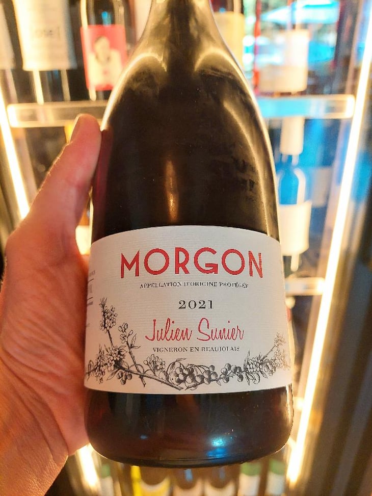 Morgon - Julien Sunier - Julien Sunier 