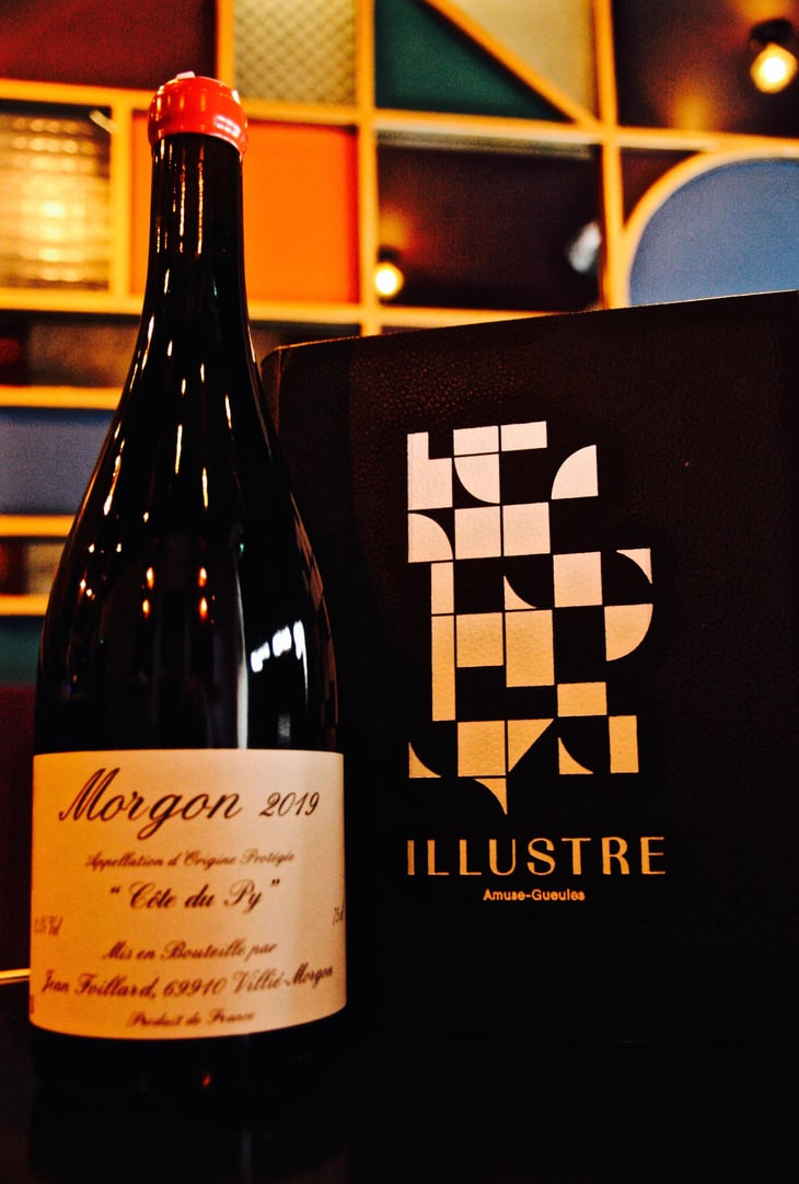 Morgon “Côté du Py” - Jean Foillard - Jean Foillard 