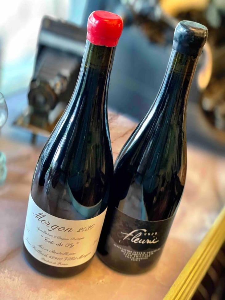 Morgon “Côté du Py” - Jean Foillard - Jean Foillard 
