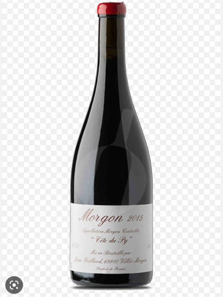 Morgon “Côté du Py” - Jean Foillard - Jean Foillard 