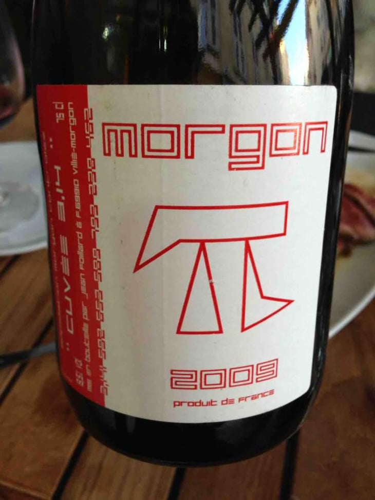 Morgon “Côté du Py” - Jean Foillard - Jean Foillard 