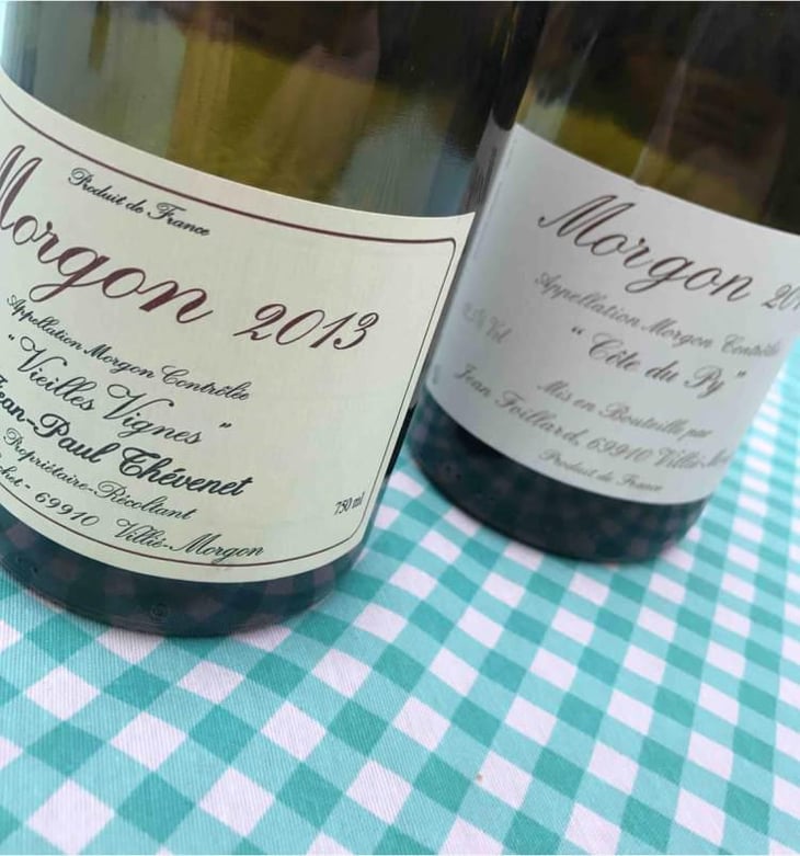 Morgon “Côté du Py” - Jean Foillard - Jean Foillard 