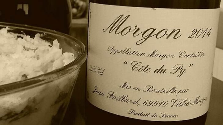 Morgon “Côté du Py” - Jean Foillard - Jean Foillard 