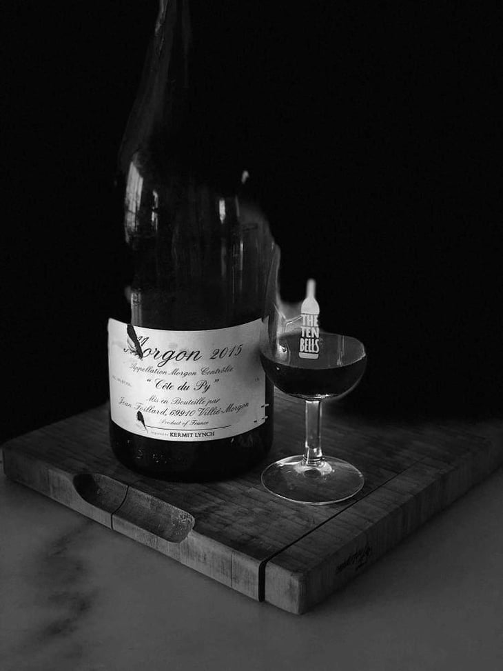 Morgon “Côté du Py” - Jean Foillard - Jean Foillard 
