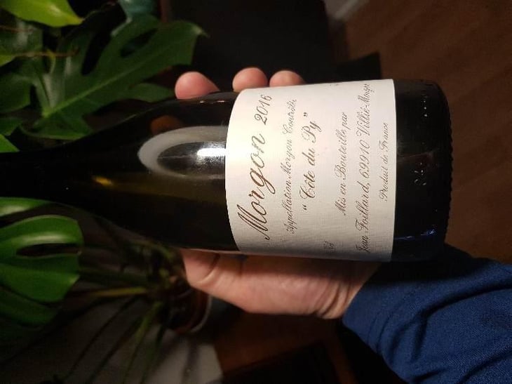 Morgon “Côté du Py” - Jean Foillard - Jean Foillard 
