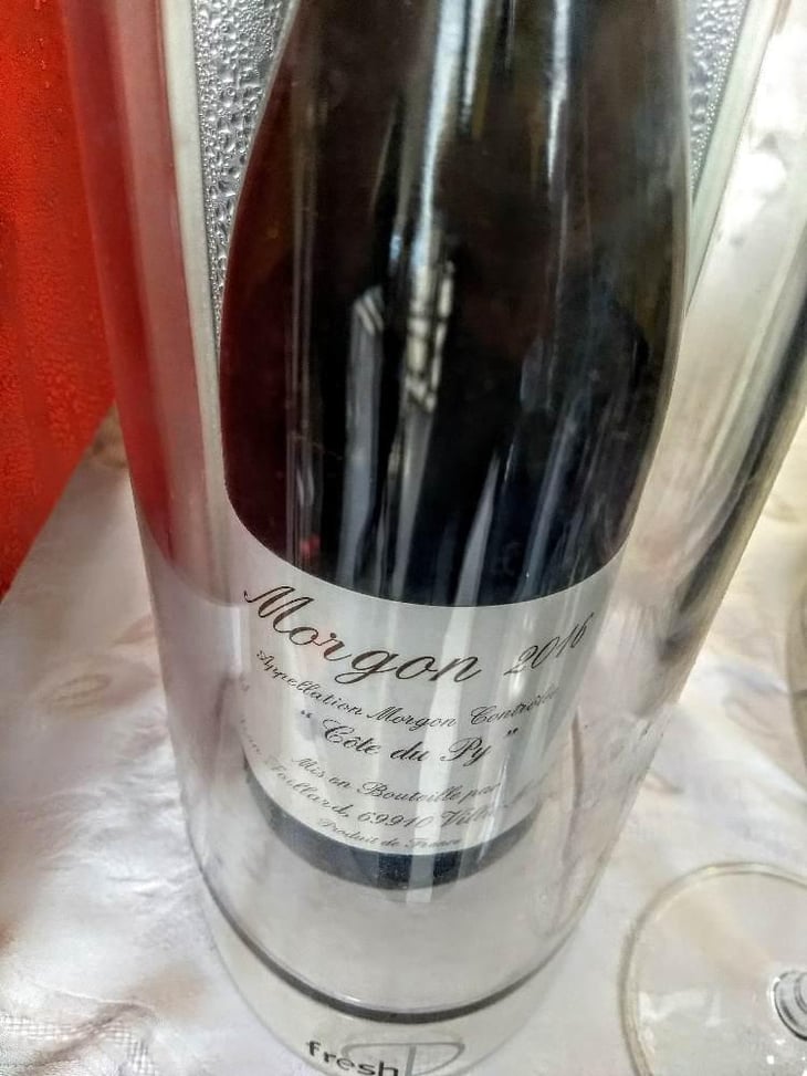 Morgon “Côté du Py” - Jean Foillard - Jean Foillard 