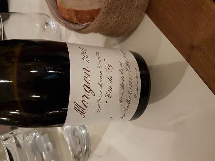Morgon “Côté du Py” - Jean Foillard - Jean Foillard 