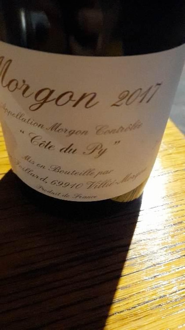 Morgon “Côté du Py” - Jean Foillard - Jean Foillard 