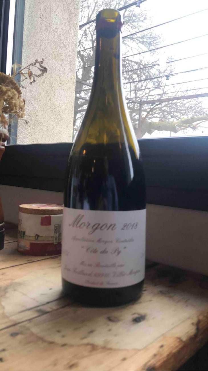 Morgon “Côté du Py” - Jean Foillard - Jean Foillard 