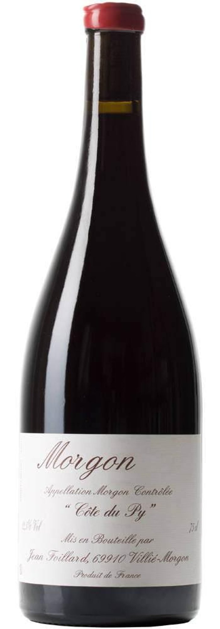 Morgon “Côté du Py” - Jean Foillard - Jean Foillard 