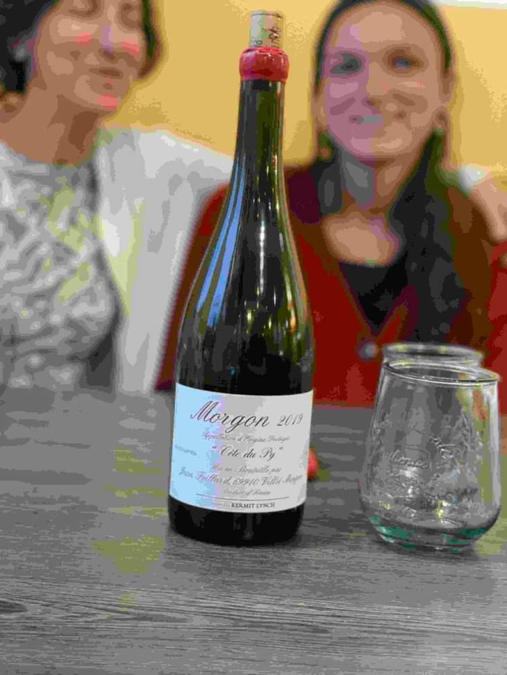 Morgon “Côté du Py” - Jean Foillard - Jean Foillard 