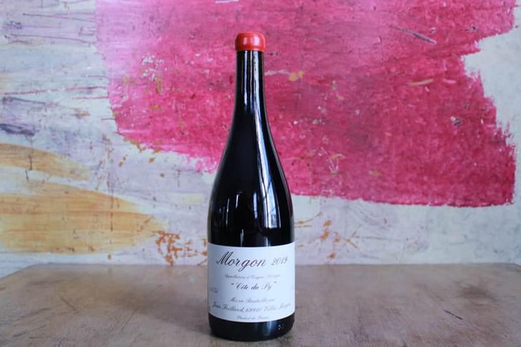 Morgon “Côté du Py” - Jean Foillard - Jean Foillard 