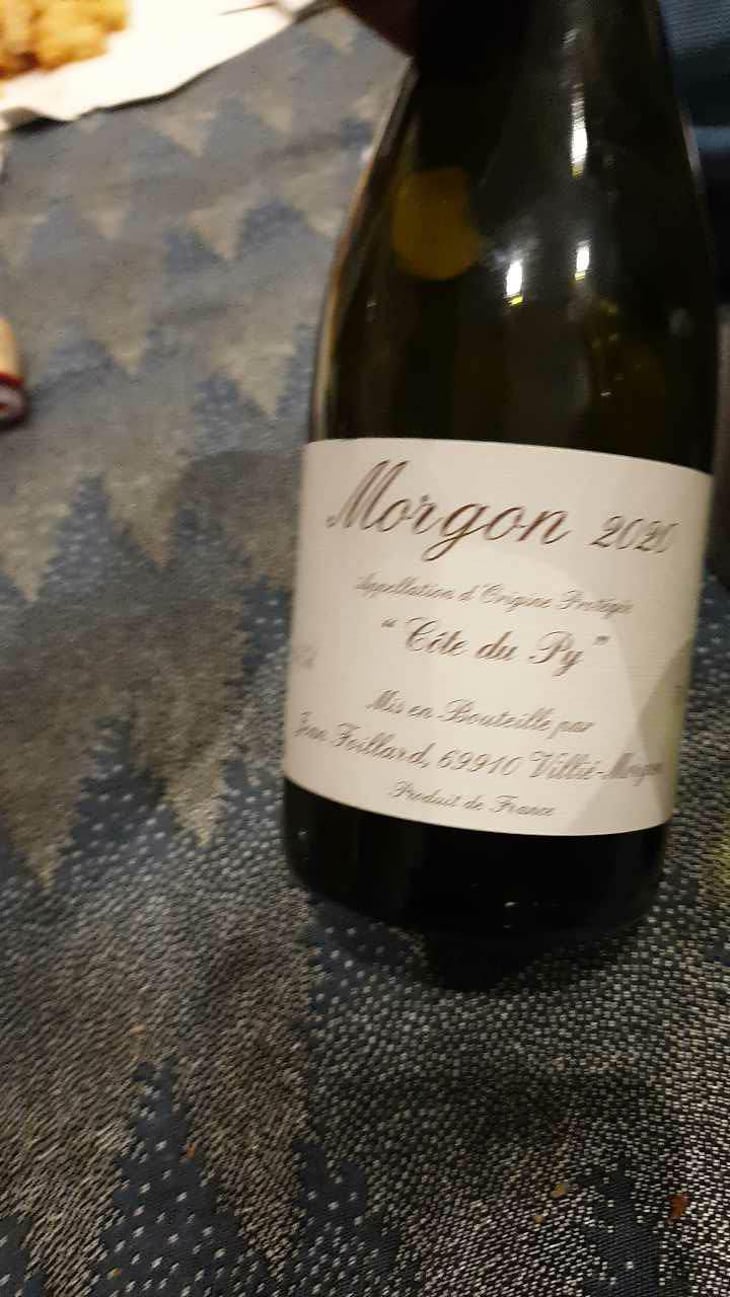 Morgon “Côté du Py” - Jean Foillard - Jean Foillard 