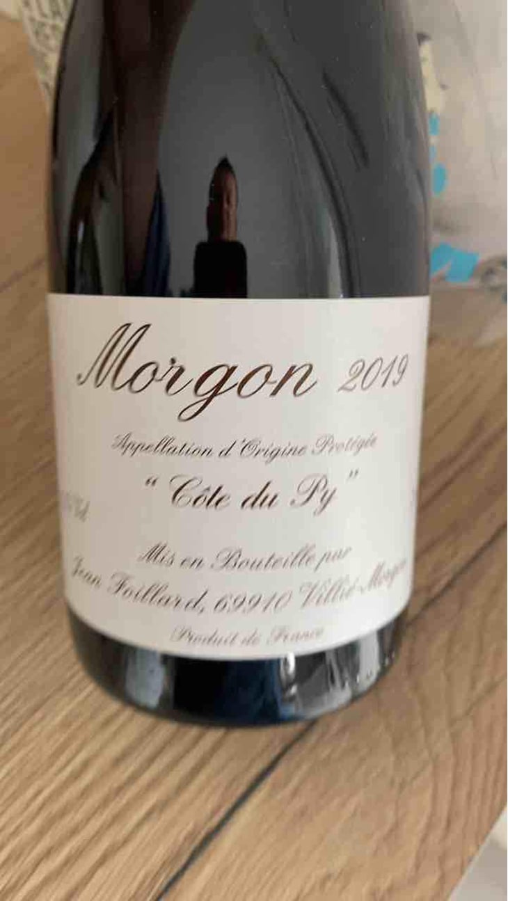 Morgon “Côté du Py” - Jean Foillard - Jean Foillard 