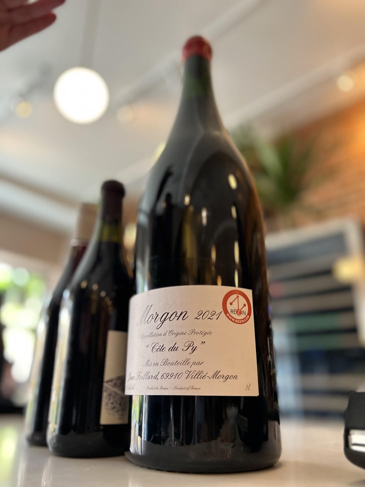 Morgon “Côté du Py” - Jean Foillard - Jean Foillard 