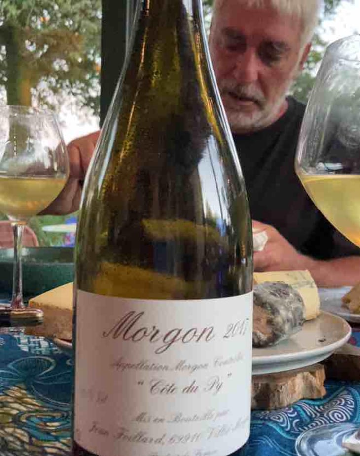 Morgon “Côté du Py” - Jean Foillard - Jean Foillard 