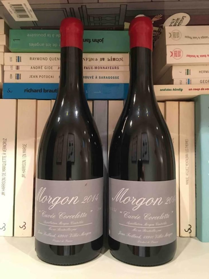 Morgon "Cuvée Corcelette" - Jean Foillard - Jean Foillard 