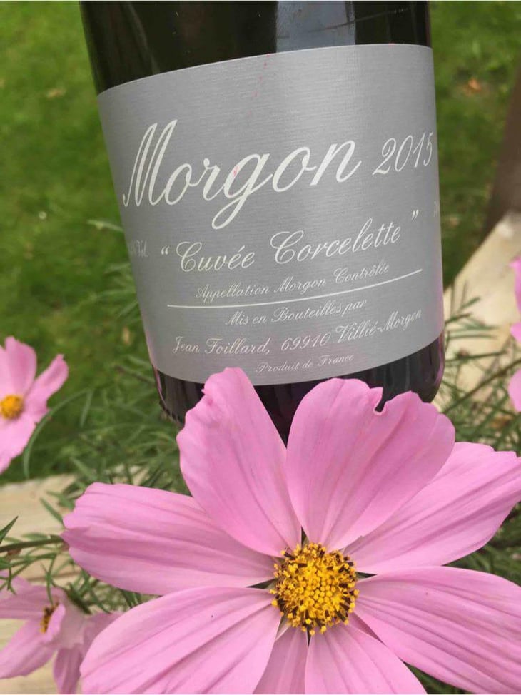 Morgon "Cuvée Corcelette" - Jean Foillard - Jean Foillard 
