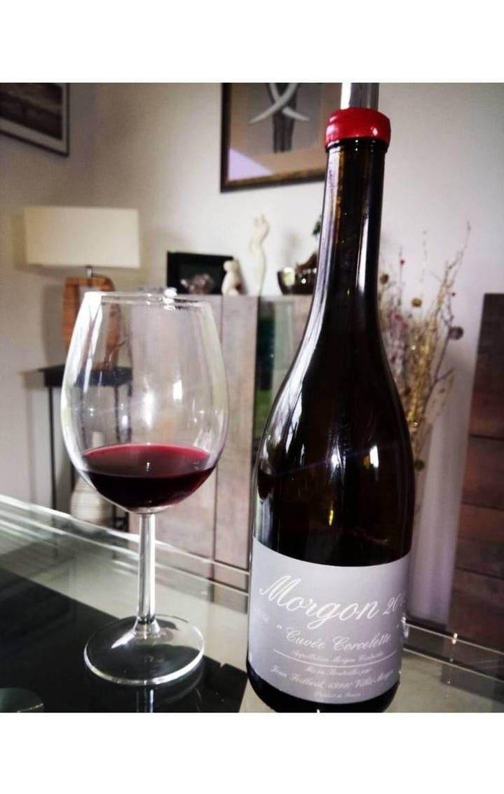 Morgon "Cuvée Corcelette" - Jean Foillard - Jean Foillard 