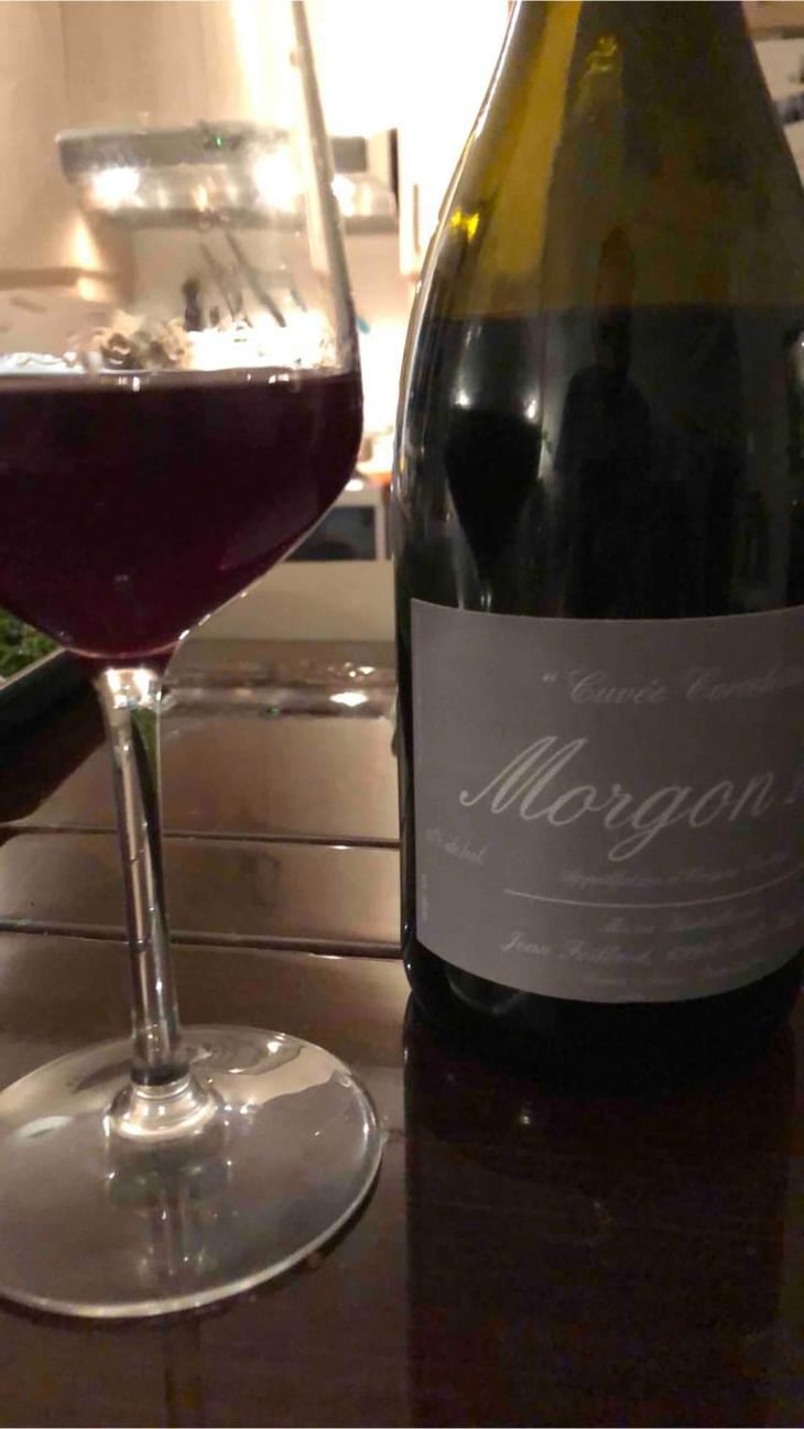 Morgon "Cuvée Corcelette" - Jean Foillard - Jean Foillard 