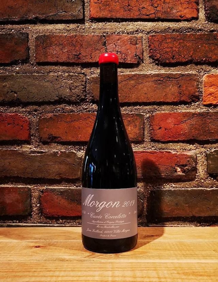 Morgon "Cuvée Corcelette" - Jean Foillard - Jean Foillard 