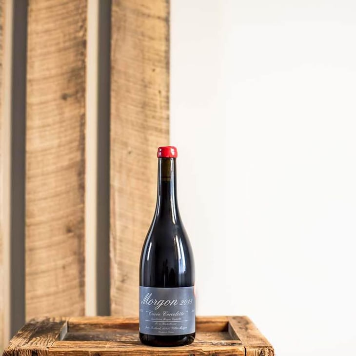 Morgon "Cuvée Corcelette" - Jean Foillard - Jean Foillard 