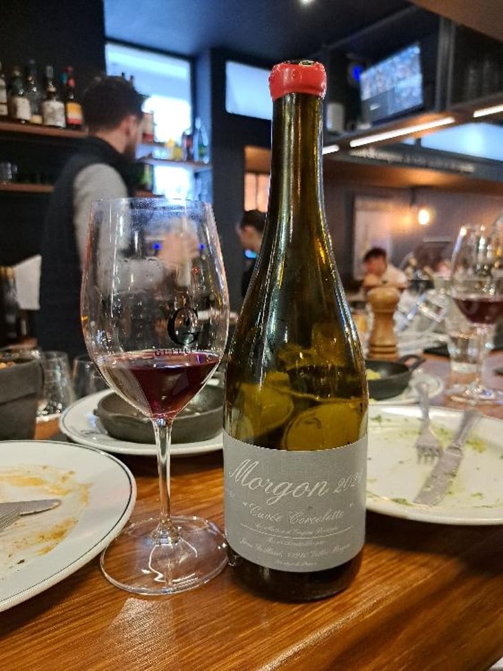 Morgon "Cuvée Corcelette" - Jean Foillard - Jean Foillard 