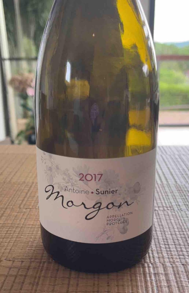 Morgon - Domaine Marcel Lapierre - Mathieu & Camille Lapierre 