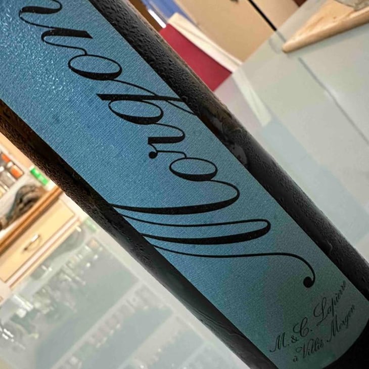 Morgon - Domaine Marcel Lapierre - Mathieu & Camille Lapierre 