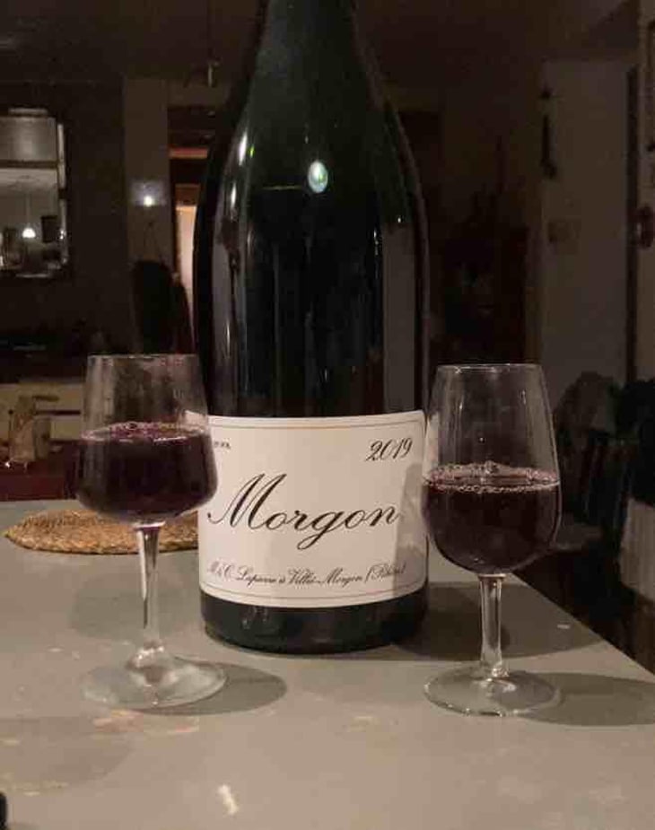 Morgon - Domaine Marcel Lapierre - Mathieu & Camille Lapierre 