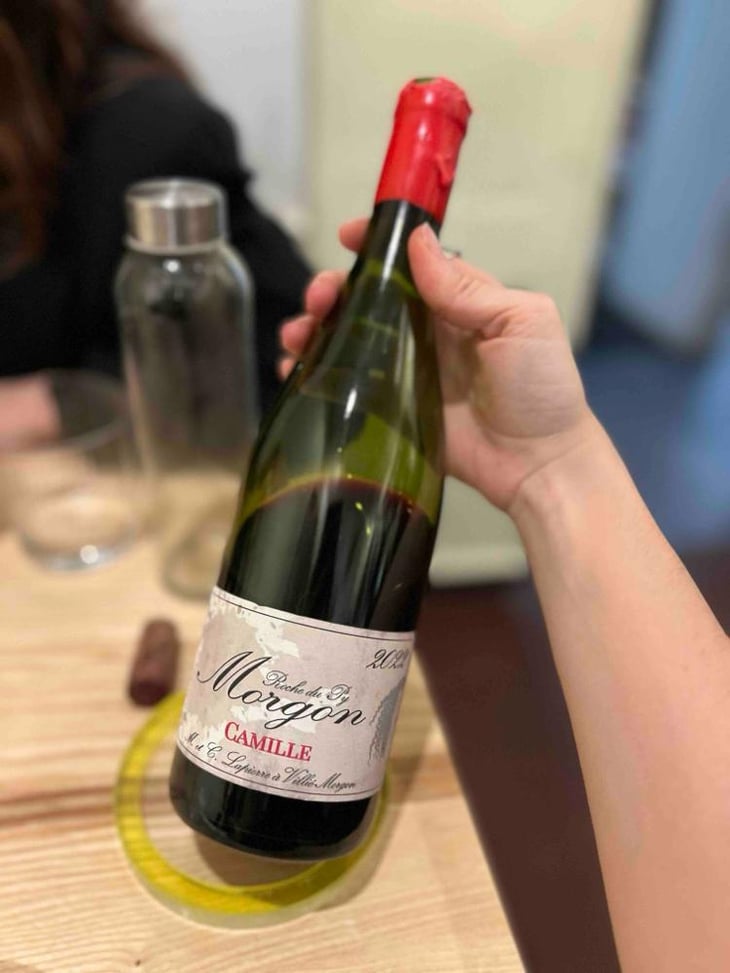 Morgon - Domaine Marcel Lapierre - Mathieu & Camille Lapierre 