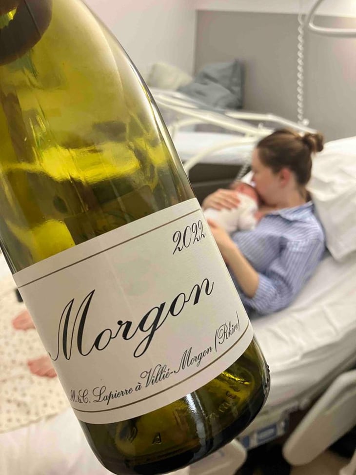 Morgon - Domaine Marcel Lapierre - Mathieu & Camille Lapierre 