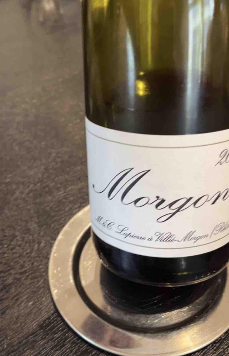 Morgon - Domaine Marcel Lapierre - Mathieu & Camille Lapierre 
