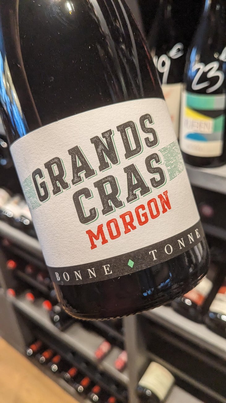 Grands-Cras - Domaine de la Bonne Tonne - Thomas & Anne Laure Agatensi 