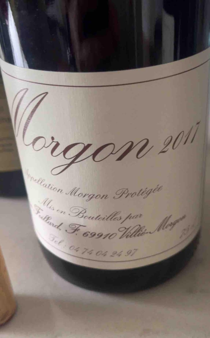 Morgon - Jean Foillard - Jean Foillard 