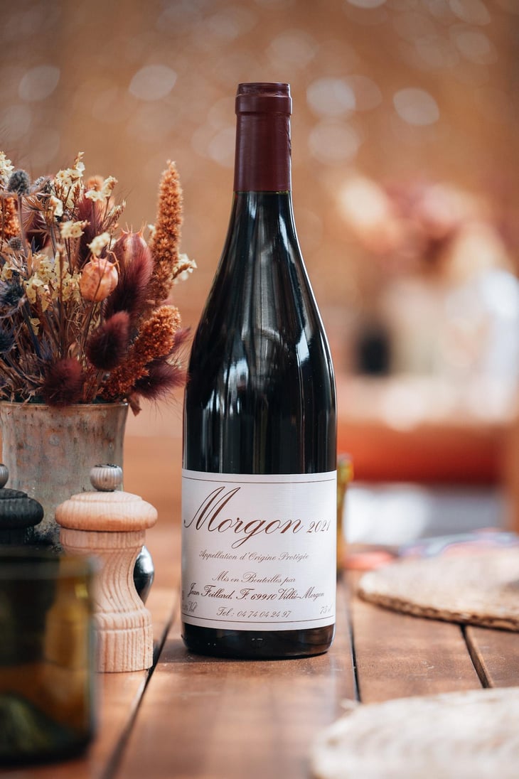 Morgon - Jean Foillard - Jean Foillard 