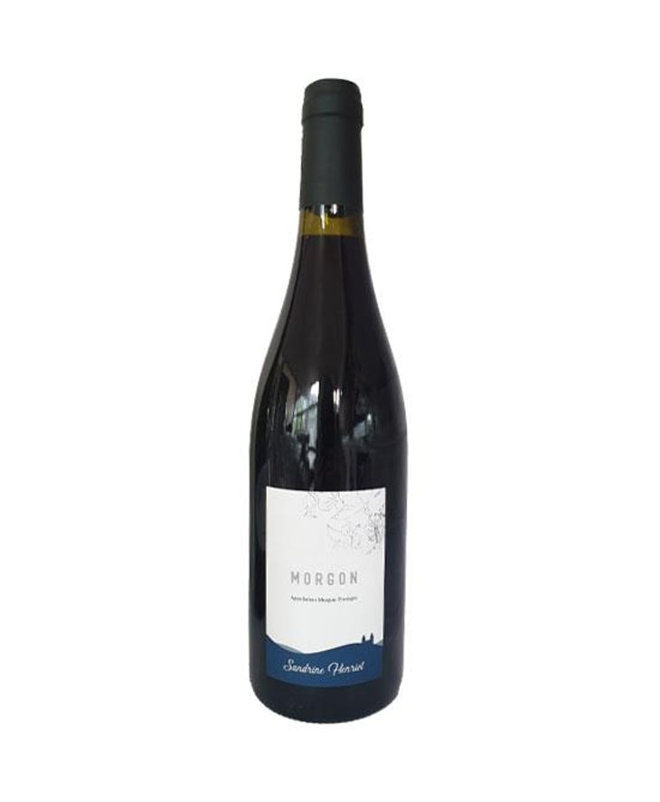 Morgon - Jarre - Domaine Sandrine Henriot - Sandrine Henriot -2021