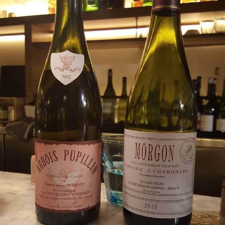 Morgon Le Clos de Lys - Domaine Chamonard - Jean-Claude, Jeanne & Geneviève Chanudet 