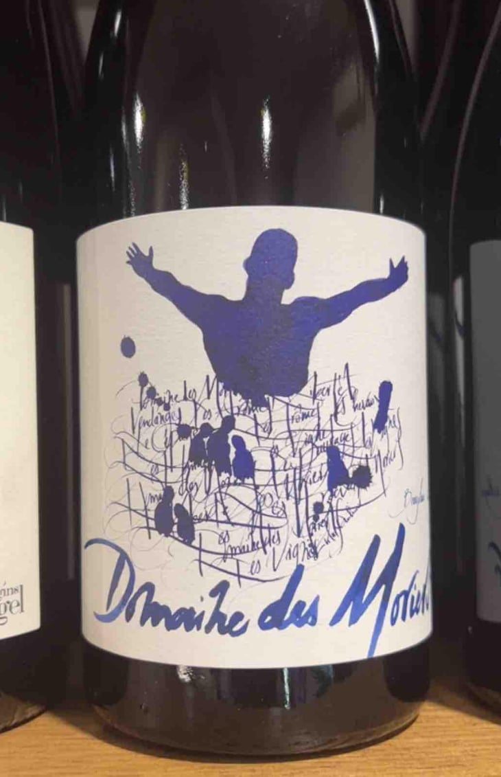 Morgon Les Charmes - Des Moriers - Domaine Des Moriers -2020
